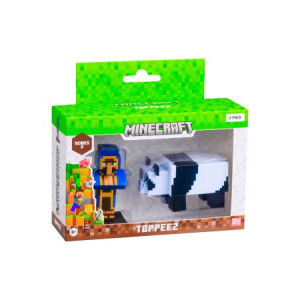 Minecraft S2 Figures - 2 pak - PMI Toys