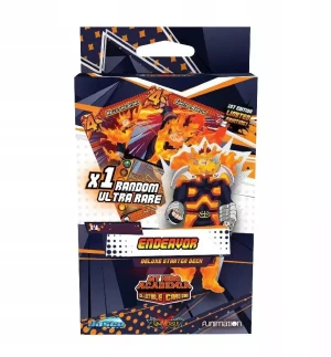 Karty My Hero Academia Ccg Zestaw kolekcjonerski