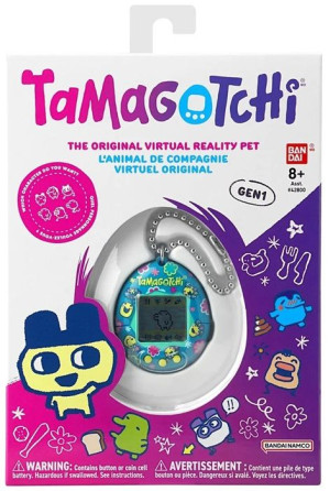 TAMAGOTCHI - TAMA SMILE Gen1 - Bandai Namco