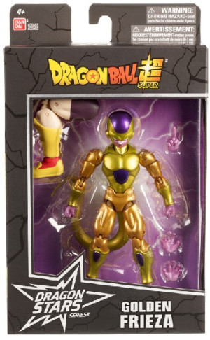 DRAGON BALL DRAGON STARS GOLDEN FREIZA - Bandai Namco