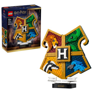 LEGO HARRY POTTER 76462 Herb Hogwartu