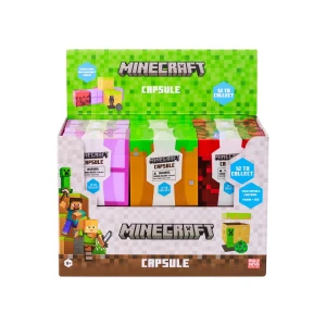 Figurki MINECRAFT seria 2 - BLIND CAPSULE