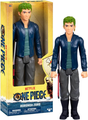 MOS ONE PIECE duża figurka akcji Roronoa Zoro