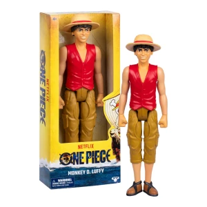 MOS ONE PIECE duża figurka akcji - Monkey D. Luffy