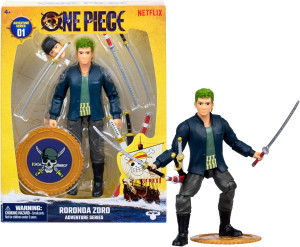 MOS ONE PIECE Figurki Akcji - Roronoa Zoro