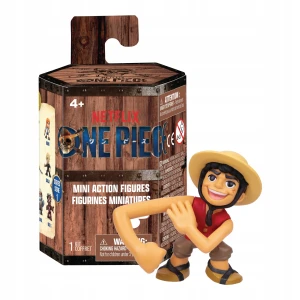 MOS ONE PIECE Mini figurki akcji - Mystery Box