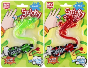 Łapka do rozciągania lepka - Mega Creative