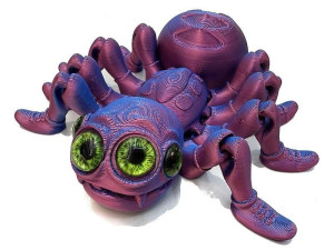 Figurka pająk 3D - Adar