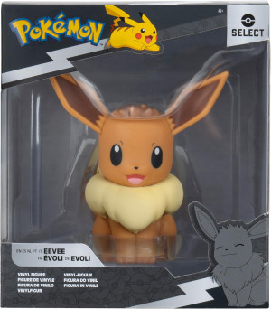 Pokemon figurka Eevee - SELECT Seria 12