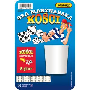 Gra w kości - Adamigo