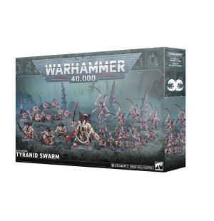Warhammer 40000: Battleforce Tyranid Swarm