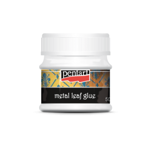 Klej do złoceń 50ml. - PentArt