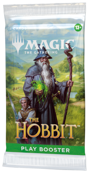 Magic: The Gathering - The Hobbit - Play Booster