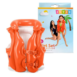 Kamizelka do pływania 18-30kg Intex