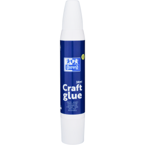 Klej uniwersalny biały 34ml OXFORD
