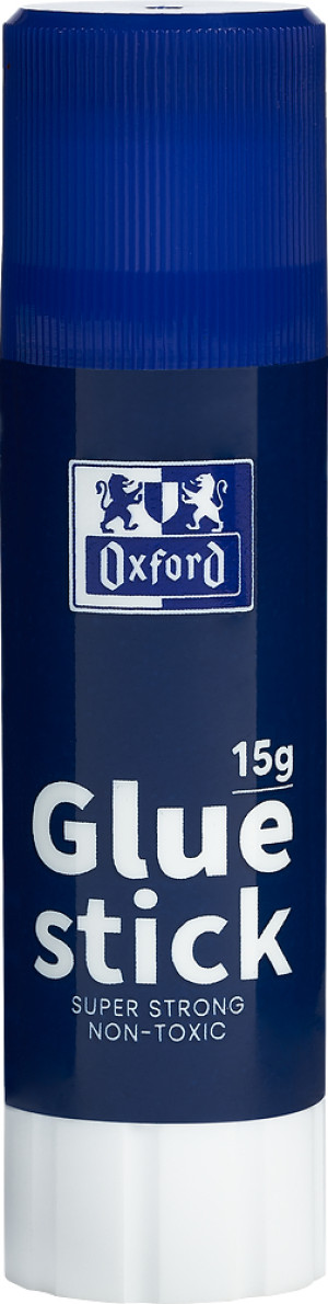Klej w sztyfcie office 15g OXFORD