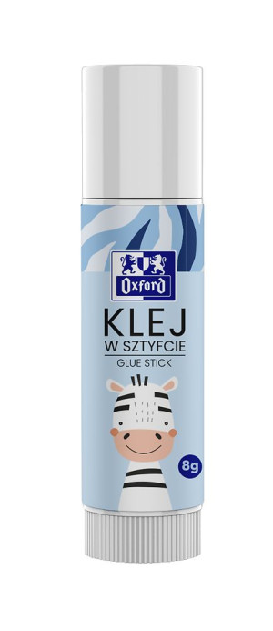 Klej w sztyfcie Kids 8G OXFORD