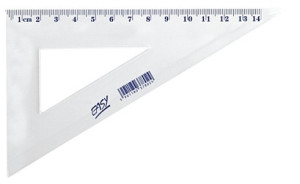 Ekierka 15cm - Easy