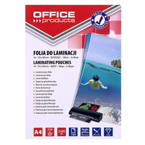 Folia do laminacji 80um A4 100szt.