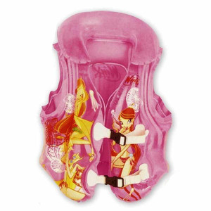 Kamizelka dla malucha Winx Club - Bestway