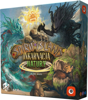 Spirit Island: Inkarnacja natury