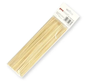 Drewniane patyczki długie 250mm - 50szt Penword