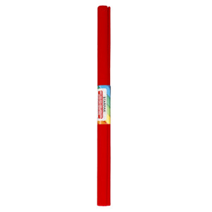 Bibuła marszczona 50x200cm jasnoczerwona - Starpak