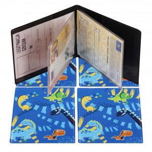Etui na legitymacje Dino - Starpak