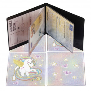 Etui na legitymacje Unicorn - Starpak