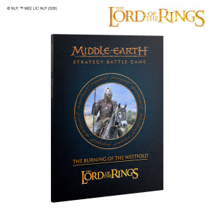 Middle Earth MESBG: The Burning Of The Westfold ENG
