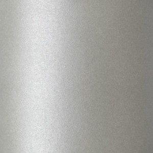 Papier ozdobny perłowy srebrny - Galeria papieru