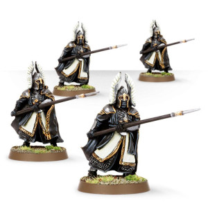 Middle Earth MESBG: Guards of the Fountain Court