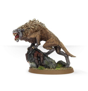 Middle Earth: Wild Warg Chieftain