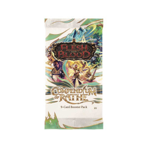 Flesh and Blood Compendium of Rathe - Booster