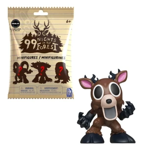 Roblox 99 Nights in the Forest - Figurka blind box