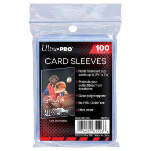Ultra Pro - Penny Sleeves standard size 100 szt.
