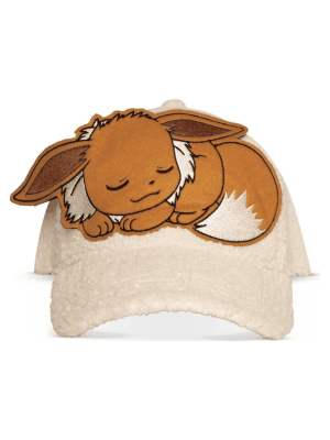 Czapka Bejsbólowka Pokemon Eeevee