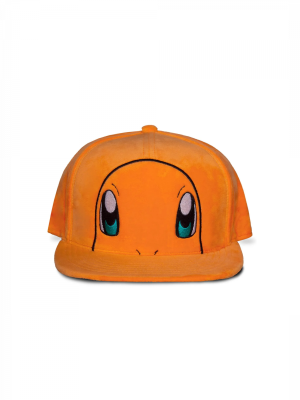 Pokemon czapka pluszowa Charmander - Difuzed
