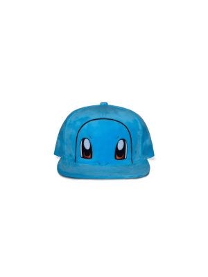 Pokemon czapka pluszowa Squitle - Difuzed