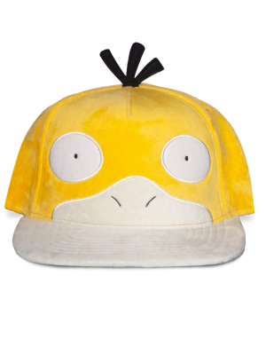 Pokemon czapka pluszowa Psyduck - Difuzed