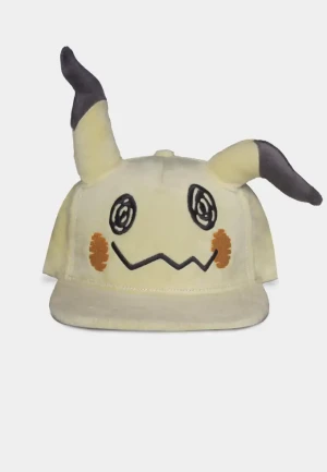 Pokémon czapka pluszowa Mimikyu - Difuzed