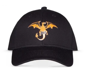 Pokemon czapka Charizard - Difuzed