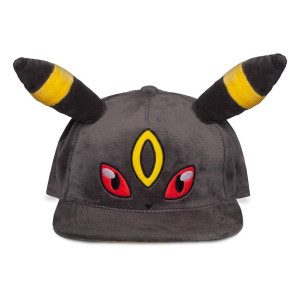 Pokemon czapka pluszowa Umbreon - Difuzed