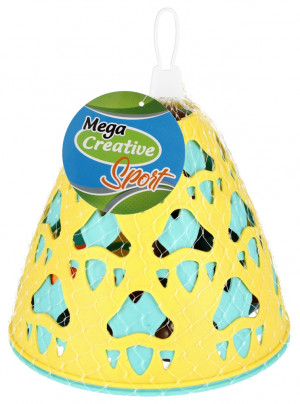 Gra łapacz z wyrzutnią - Mega Creative