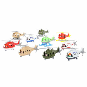 Helikopter mix - Wader