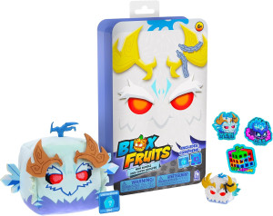 BLOX FRUIT Zestaw z maskotką Yeti