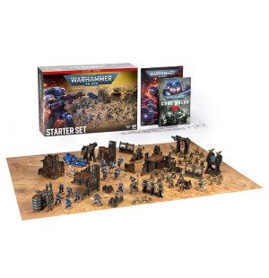Warhammer 40000: Starter Set - ENG