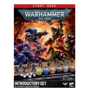Warhammer 40000: Introductory Set - ENG