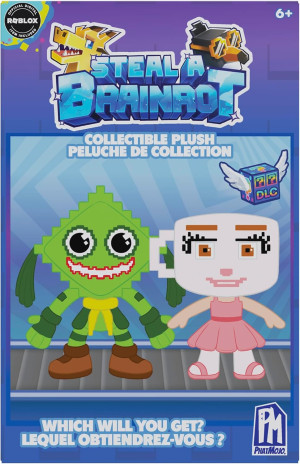STEAL A BRAINROT BlindBox - Pluszak