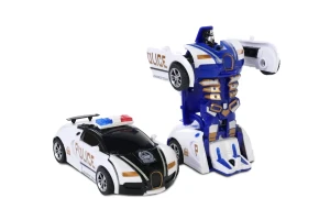 Auto robot Policja 12 cm mix Artyk